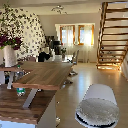 Apartmán Helles Zur Miete Wolframs-Eschenbach