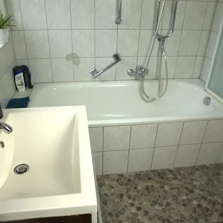Helles Zur Miete Apartmán Wolframs-Eschenbach