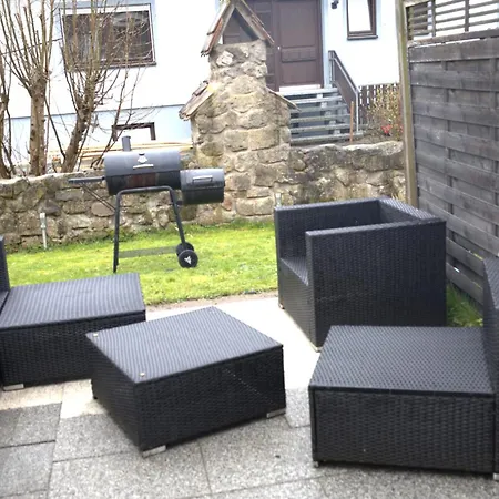 Helles Zur Miete Apartmán *